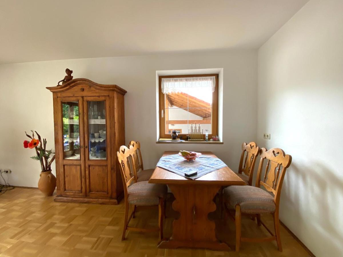 Villa Angelique Bad Kohlgrub Eksteriør billede