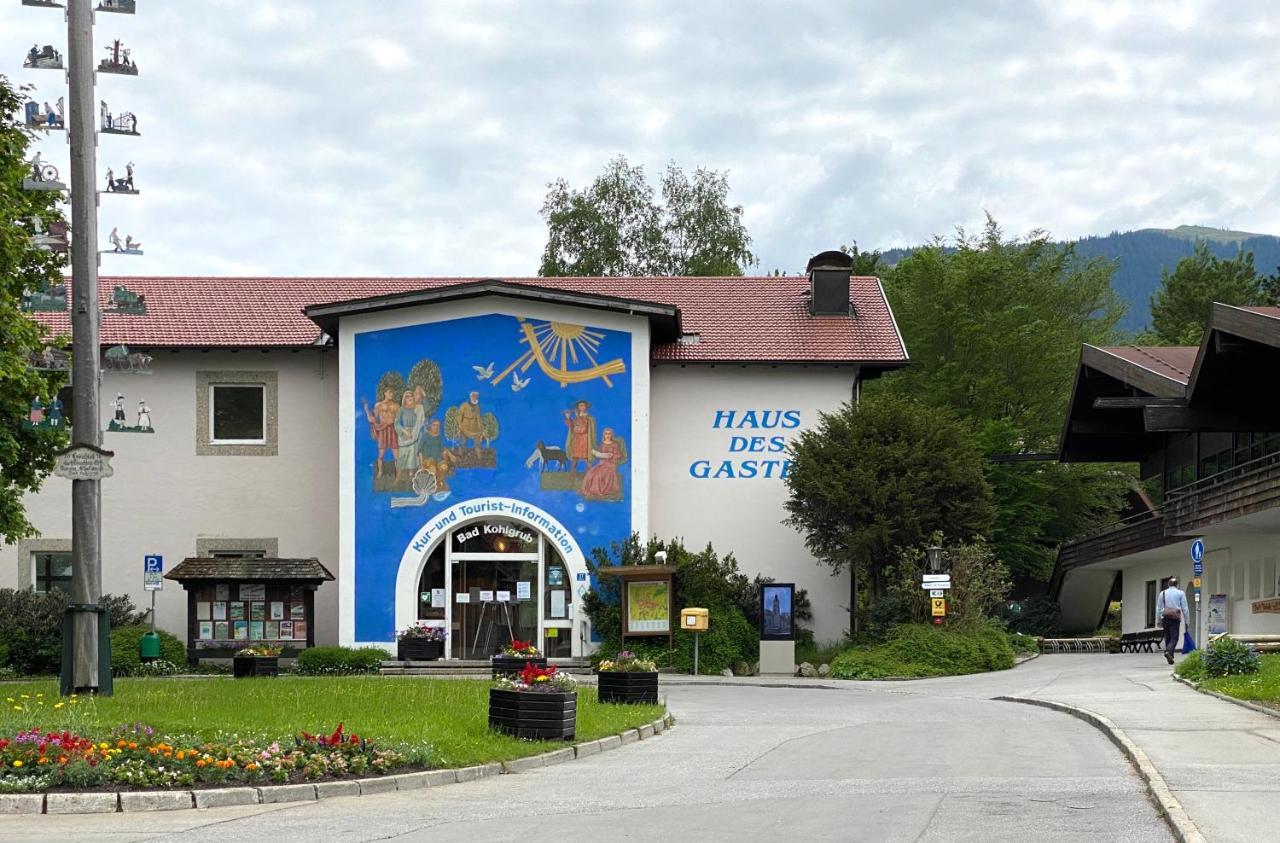 Villa Angelique Bad Kohlgrub Eksteriør billede